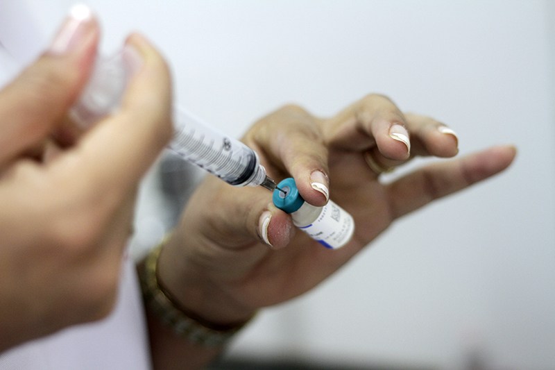 Segunda etapa de vacinação contra a influenza continua em Afogados