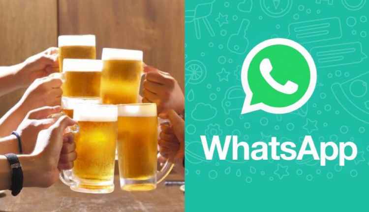 Golpe que promete cerveja grátis faz milhares de vítimas no Whatsapp