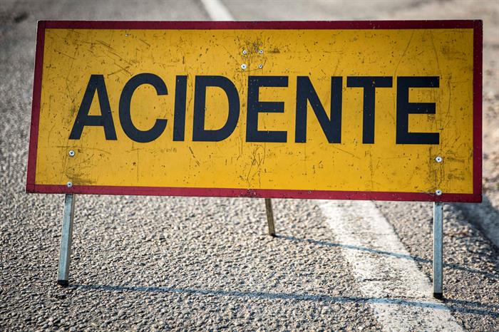 Veículos se chocam e deixa um ferido em Tabira