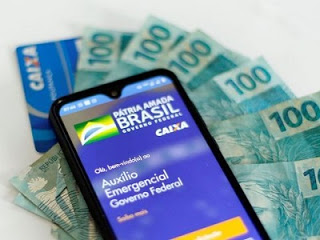 Caixa paga hoje (20) R$ 600,00 para 6,15 milhões; veja calendário