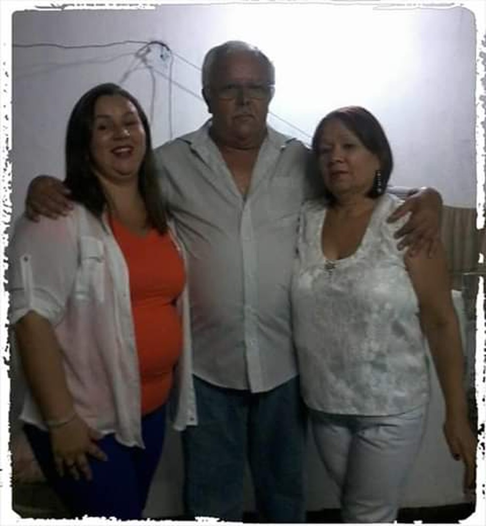Mulher morre de Covid-19 menos de uma semana após mãe (suspeita) e pai (positivo) dela falecerem