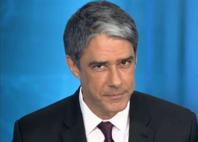 Em nota, Globo repudia campanha de intimidação a Bonner