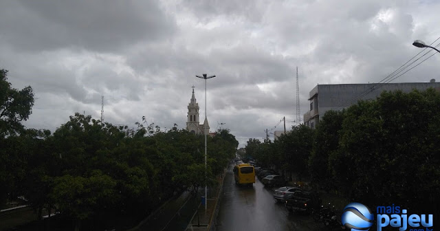 Águas de maio no Pajeú