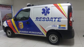 Mulher em trabalho de parto é resgatada pela guarda em Tabira