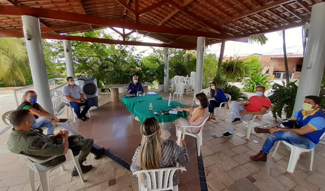 Tuparetama vai endurecer as medidas de enfrentamento ao Covid-19