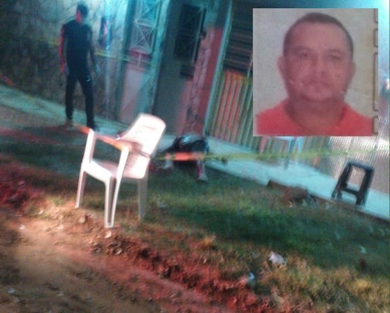 Homem é morto a tiros no bairro da AABB, em Serra Talhada