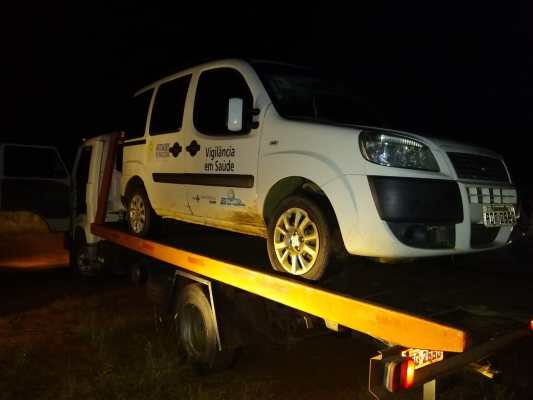 Confira detalhes de roubo a veículo da Saúde de Afogados e fábrica da Santa Rita, carro foi localizado