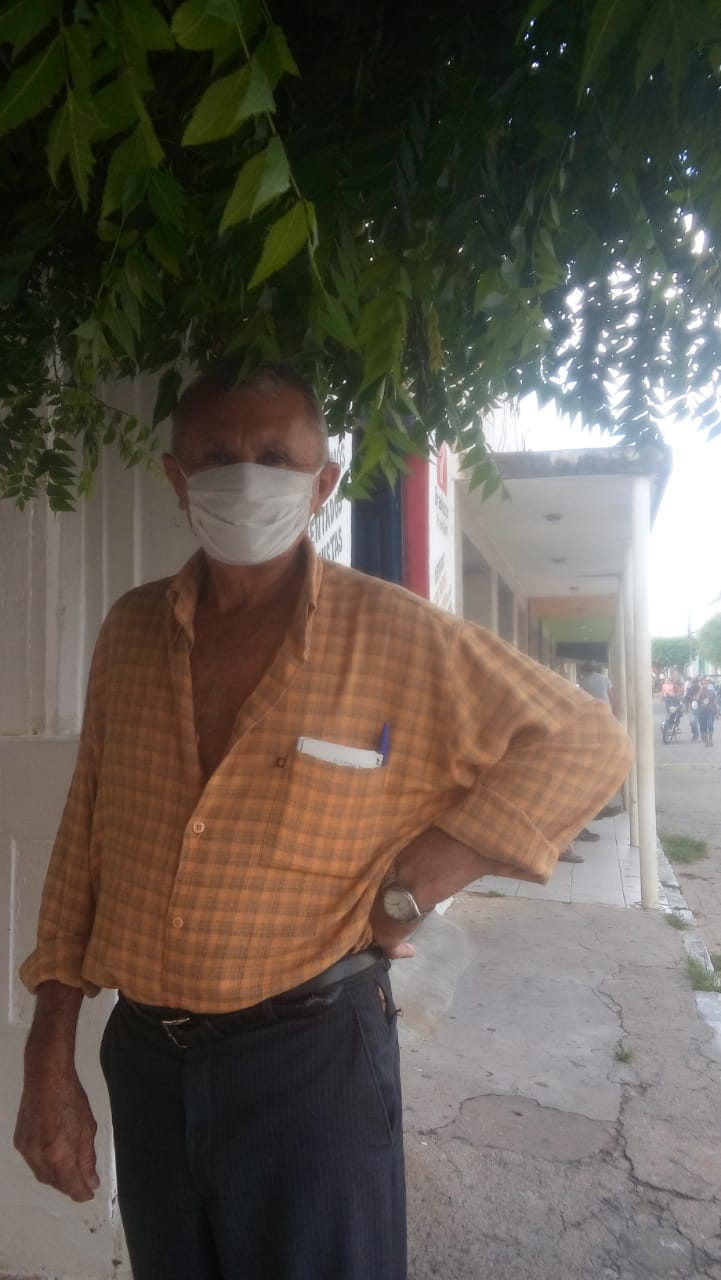 Homem encontrado morto em Afogados da Ingazeira