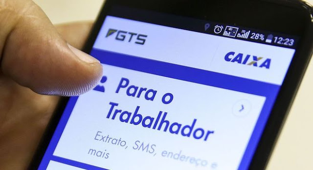 FGTS: saque-aniversário é liberado hoje para nascidos em março e abril
