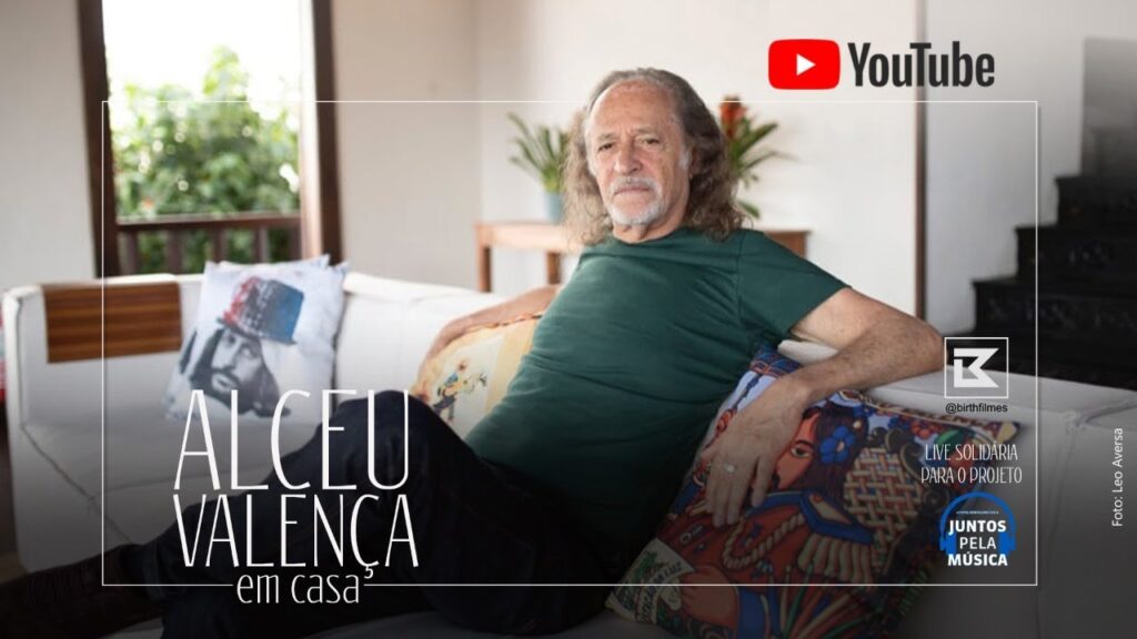 Confira as lives dos artistas de hoje, quarta, 27 de maio