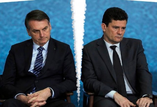 Leia a íntegra do depoimento de Sergio Moro à Polícia Federal