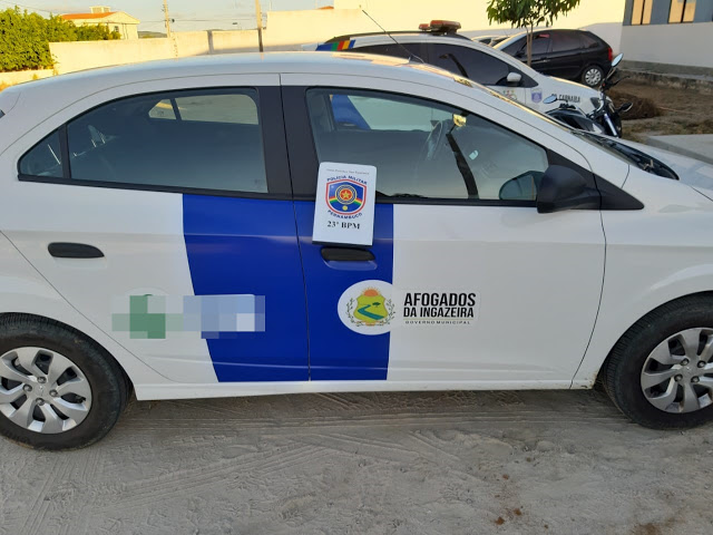 Prefeitura de Afogados da Ingazeira se manifesta a respeito da ocorrência envolvendo o veículo do programa ‘Criança Feliz’