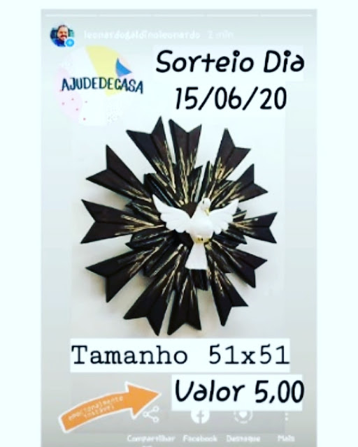 Afogadense realiza sorteio entre amigos para fugir da crise