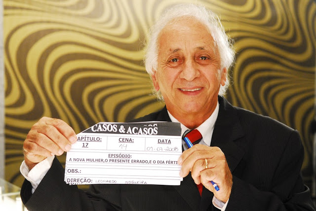 Ator Flávio Migliaccio morre aos 85 anos