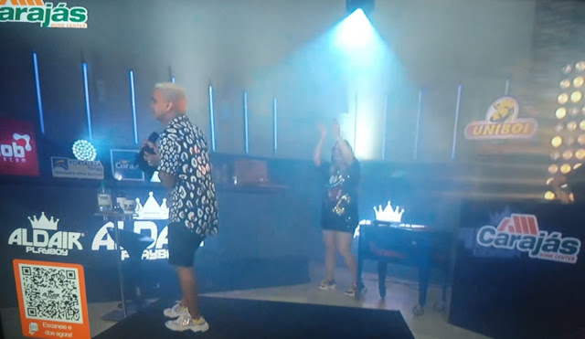 Em live, Aldair Playboy diz que estará no bloco A Onda 2021