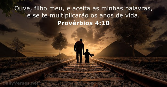 Palavra do Dia: Provérbios 4