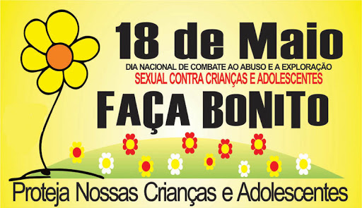 18 de maio: dia nacional de combate à violência contra crianças e adolescentes