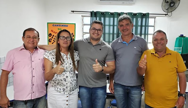 Vereadores da bancada de situação de Tuparetama emitem nota de esclarecimento