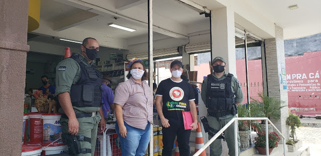 Ministério Público defende Lei Municipal como modelo e vai às ruas fiscalizar cumprimento em Afogados da Ingazeira