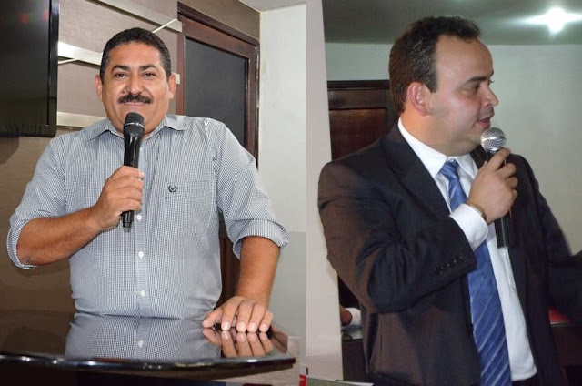 PSB/Tabira escolherá entre Zé de Bira e Aldo Santana o vice de Flávio Marques até o dia 10 de julho