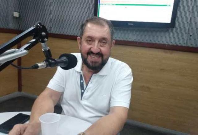 Médico e ex-prefeito Carlos Evandro é contaminado pelo Coronavírus