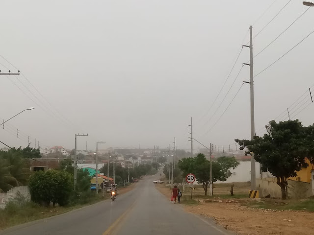 Semana começa com madrugada mais fria do ano no Sertão do Pajeú