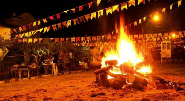 Prefeitura de Ingazeira proíbe fogueira e fogos de artifícios