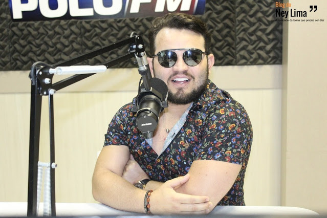 SJE: Galeguinho das Encomendas doará ambulância para o Lar do Idoso