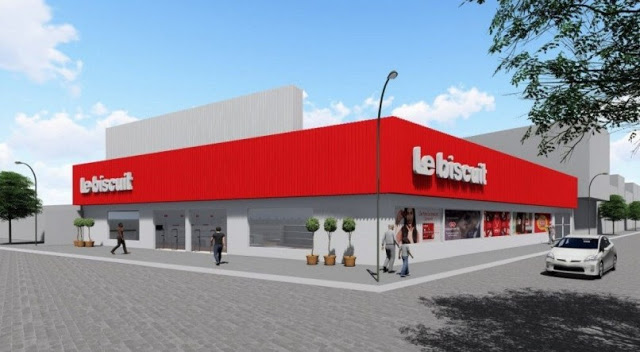 Le Biscuit vai abrir loja em Serra Talhada e Arcoverde