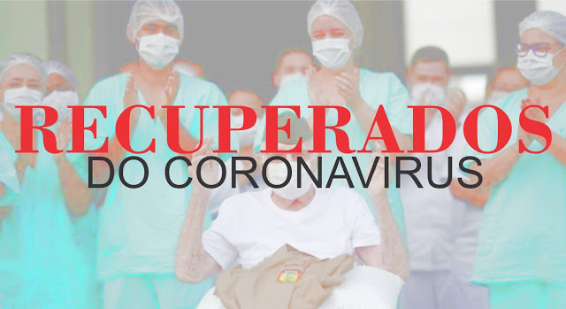 82% dos infectados por coronavírus em São José do Egito já estão totalmente curados