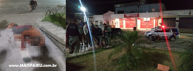 Homem esfaqueado em Afogados da Ingazeira na noite desta quinta (02)