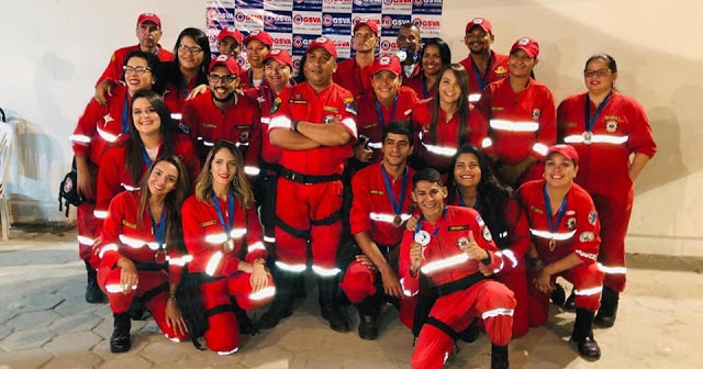 Com Dez Anos De Atuação Em Arcoverde, O GSVA (Grupo Socorristas Voluntários De Arcoverde) Oferece Serviços Essenciais Em Atendimento Pré-Hospitalar À População Do Município E Cidades Circunvizinhas