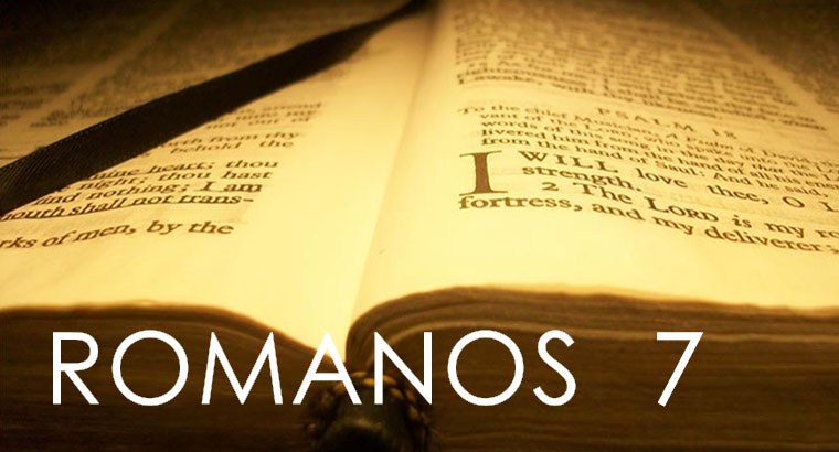 Palavra do Dia: Romanos 7