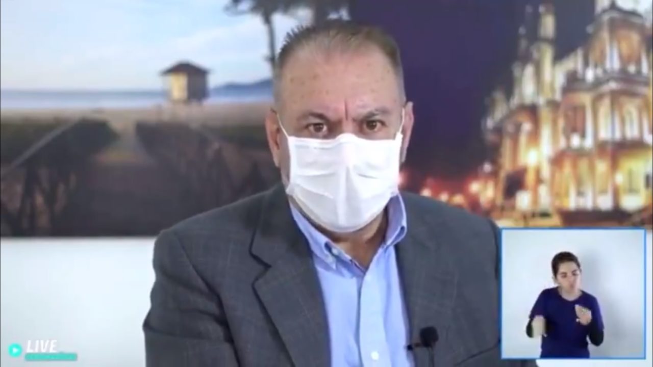 Vídeo: Prefeito sugere aplicação de ozônio no ânus para tratamento da Covid-19