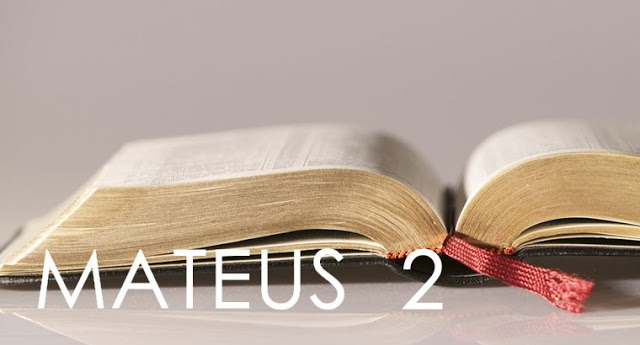Palavra do Dia: Mateus 2