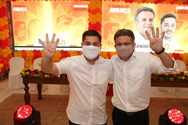 Sandrinho: ‘vamos caminhar ao lado do povo, debatendo o futuro de Afogados”