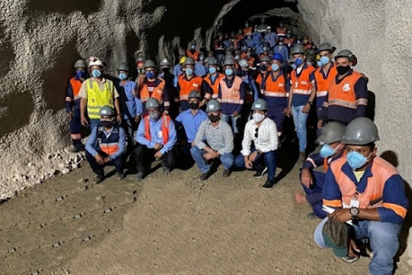 Bolsonaro visita Pernambuco na próxima semana para inaugurar túnel do Ramal do Agreste em Arcoverde