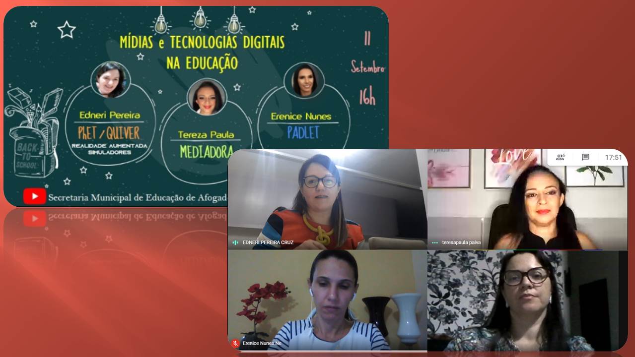 Afogados: Prefeitura conclui ciclo de capacitação para professores sobre novas tecnologias