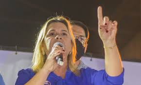 Pastas da Saúde, Agricultura e Educação já estariam definidas no Secretariado de Nicinha de Dinca