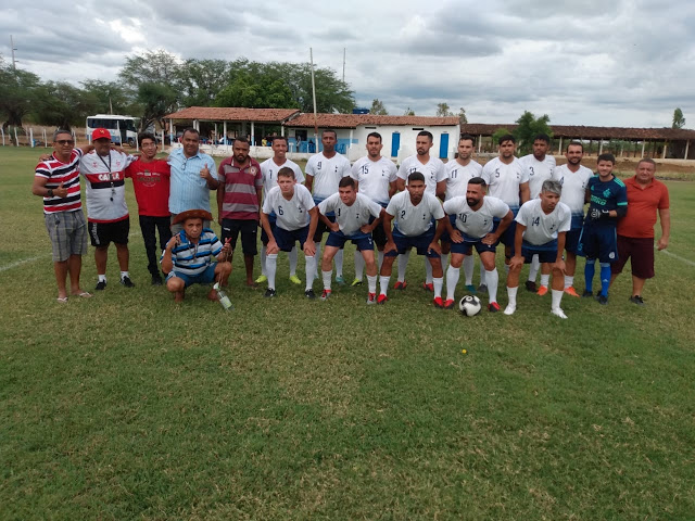 Galo de Ouro de Afogados vence a Portuguesa de Serra Talhada