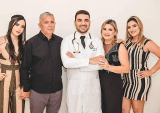 Mais um Tabirense Médico