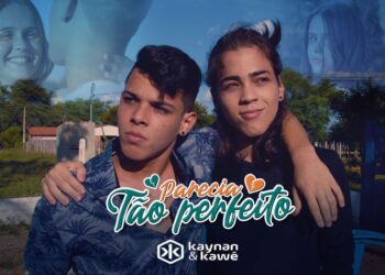 Irmãos tuparetamenses Kaynan & Kawê lançam clipe de nova música de trabalho
