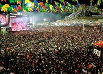 São João de Caruaru é cancelado pelo segundo ano consecutivo por causa da covid-19