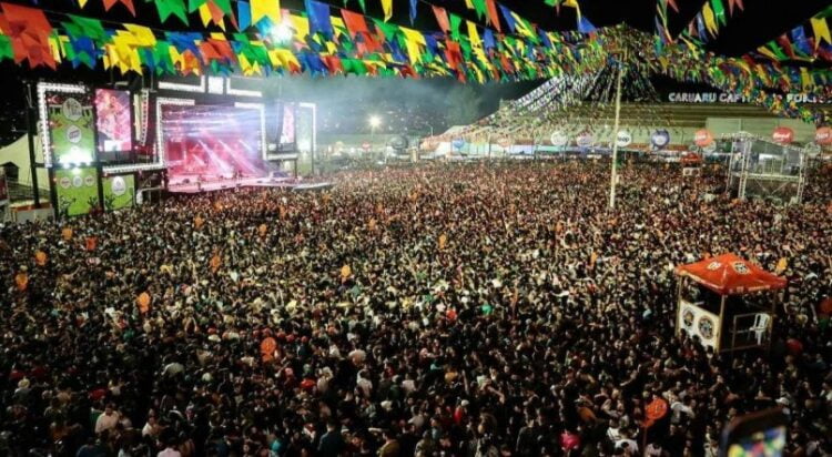 São João de Caruaru é cancelado pelo segundo ano consecutivo por causa da covid-19