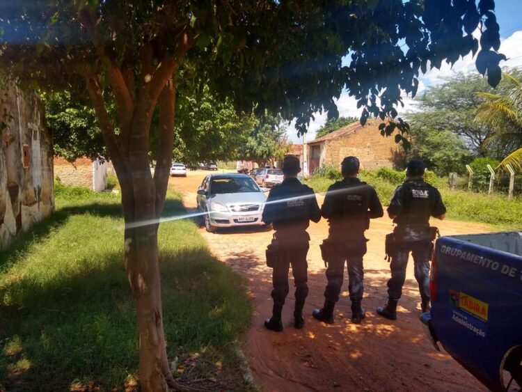 Guarda Municipal de Tabira intensifica patrulhamento na zona rural