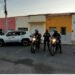 Guarda Municipal de Tabira realiza campanha educativa no trânsito