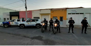 Guarda Municipal de Tabira realiza campanha educativa no trânsito