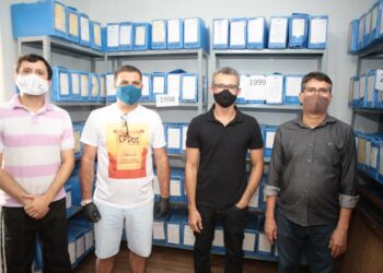 Prefeitura de Afogados vai inaugurar o primeiro Arquivo Público Municipal do Pajeú