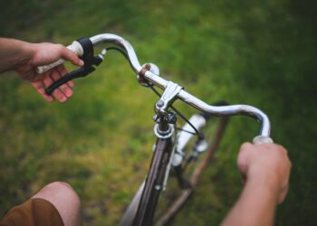 AFOGADOS: droga localizada escondida em guidão de bicicleta