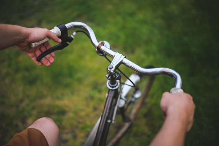 AFOGADOS: droga localizada escondida em guidão de bicicleta